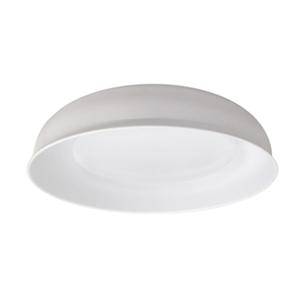 Flush Mount White/White