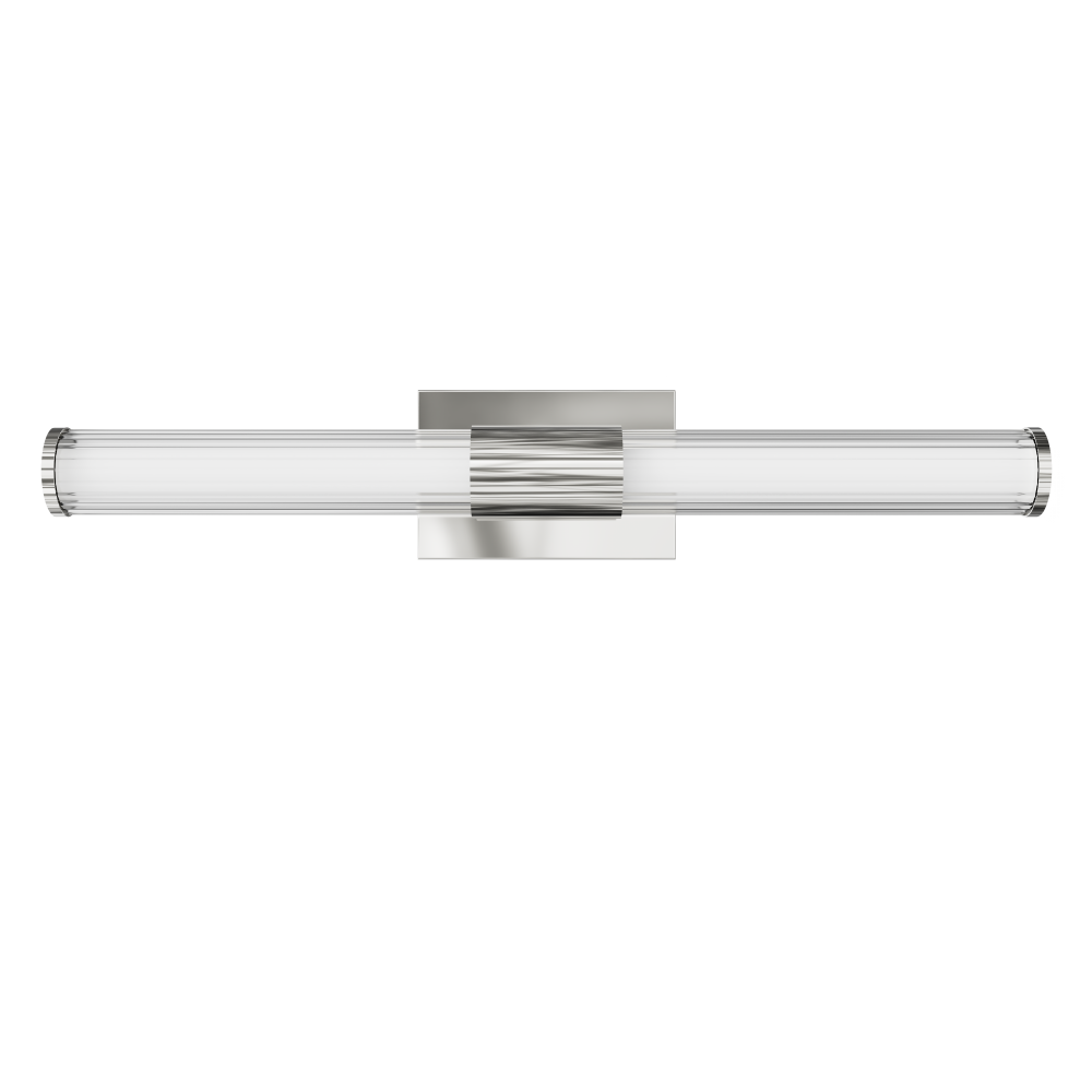 Vanity Wall Brush Nickel