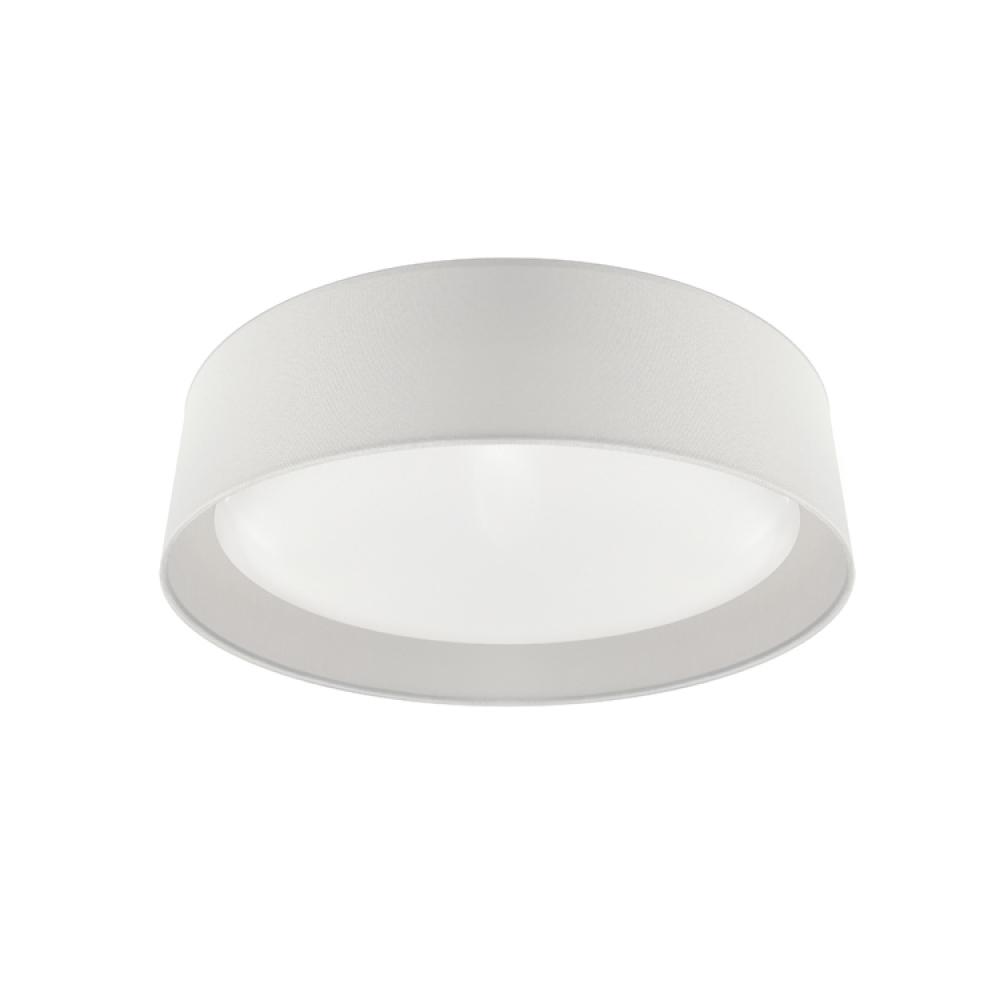 Flush Mount White