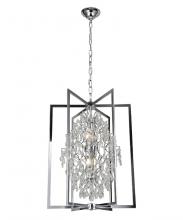 Vinci Lighting Inc. C10421-24CH - Amare Chandelier Chrome