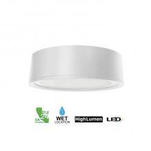 Vinci Lighting Inc. FM0406-WH - Flush Mount White