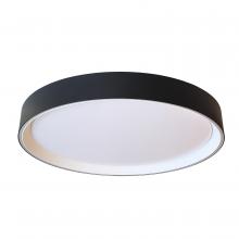 Vinci Lighting Inc. FM1230-15BK - Flush Mount Matte Black Body