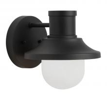 Vinci Lighting Inc. VOW1700-3CT-BK-WWG - Outdoor Wall Light Black