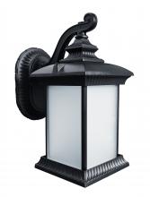 Vinci Lighting Inc. VOW1835-3CT-BK-W - Outdoor Wall Light Black