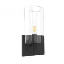 Vinci Lighting Inc. WS1185-1BK - Wall Sconce Black