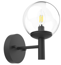 Vinci Lighting Inc. WS2201BK - Wall Sconce Black