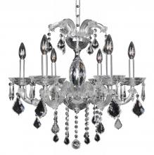 Kalco Allegri 10236-010-FR001 - Giordano 6 Light Chandelier