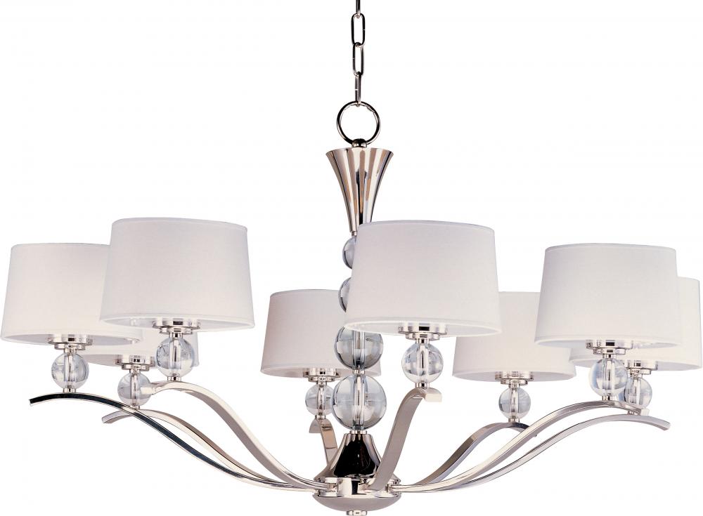 Rondo-Single-Tier Chandelier