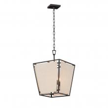 Maxim 20264CVBK - Montauk-Multi-Light Pendant