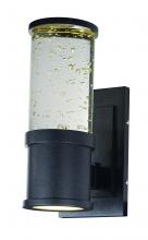 Maxim 53685CLGBK - Pillar-Outdoor Wall Mount