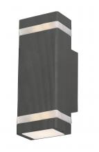 Maxim 86129ABZ - Lightray LED-Outdoor Wall Mount