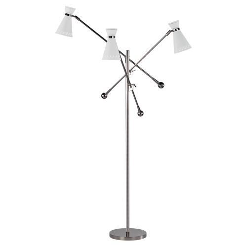 JONATHAN ADLER HAVANA FLOOR LAMP