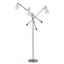 Robert Abbey W696 - JONATHAN ADLER HAVANA FLOOR LAMP