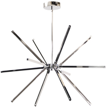 Dainolite ARY-3260LEDC-PC - 60W Chandelier PC w/ WH Acrylic Diffuser