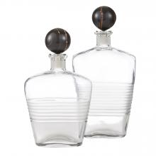 Arteriors Home ARI14 - Eaves Decanters, Set of 2