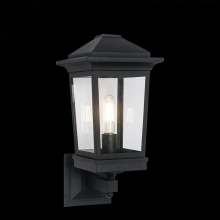 Matteo Lighting S12001MB - Ardenno Outdoor Lighting