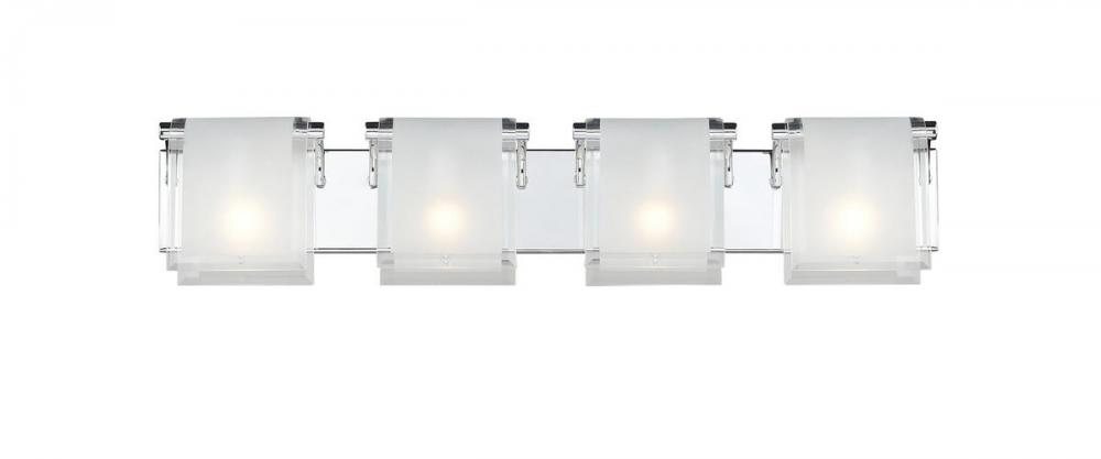 4 Light Vanity