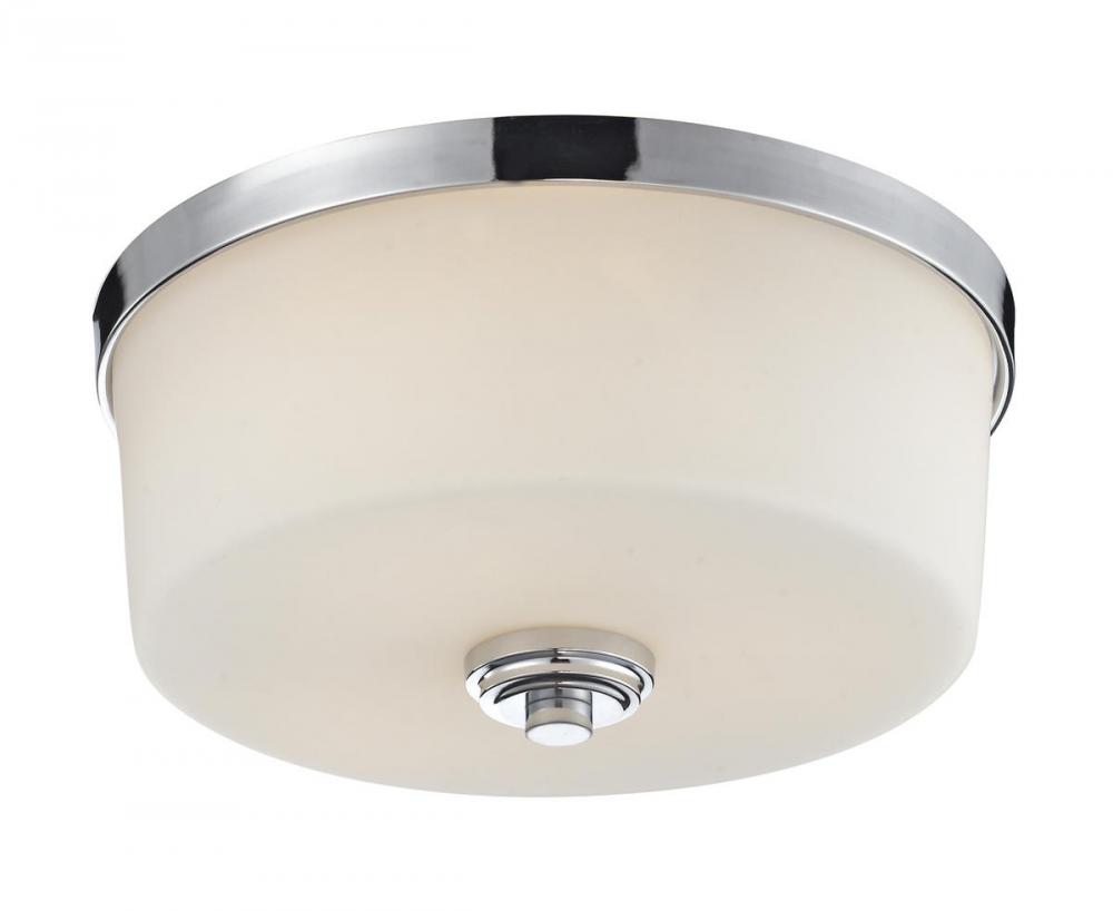 3 Light Flush Mount