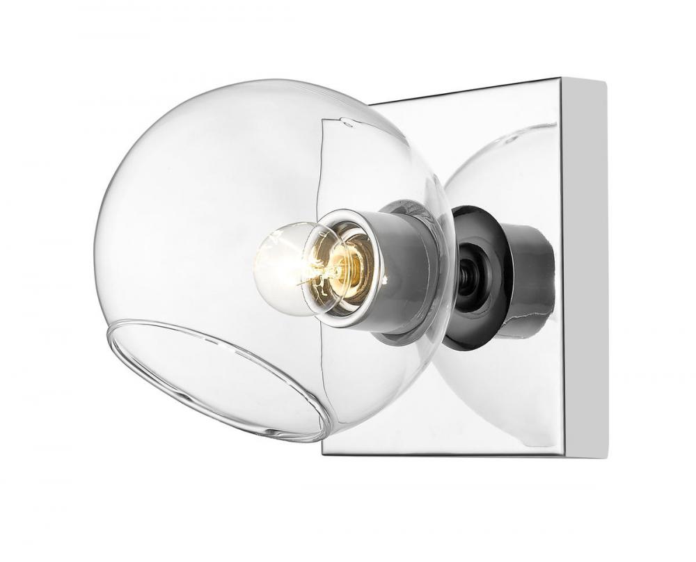 1 Light Wall Sconce