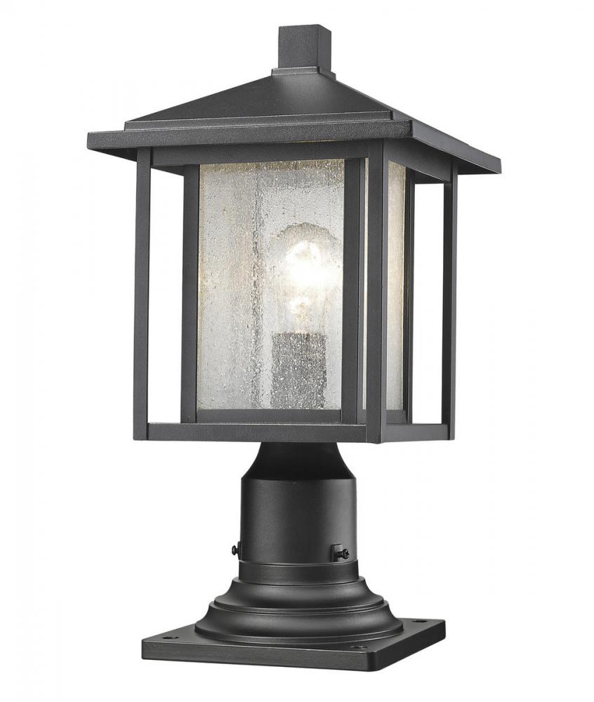 1 Light Outdoor Pier Mounted Fixture