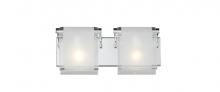 Z-Lite 169-2V - 2 Light Vanity