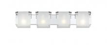 Z-Lite 169-4V - 4 Light Vanity