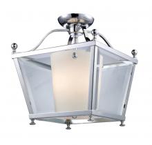 Z-Lite 178-3SF-M - 3 Light Semi Flush Mount