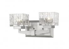 Z-Lite 1927-2V-BN-LED - 2 Light Vanity