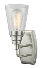 Z-Lite 428-1S-BN - 1 Light Wall Sconce