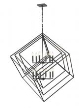 Z-Lite 457-12MB - 12 Light Chandelier