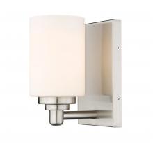 Z-Lite 485-1S-BN - 1 Light Wall Sconce