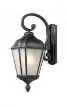 Z-Lite 513S-BK - Outdoor Wall Light