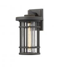 Z-Lite 570M-ORB - 1 Light Outdoor Wall Light