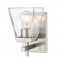 Z-Lite 819-1S-BN - 1 Light Wall Sconce