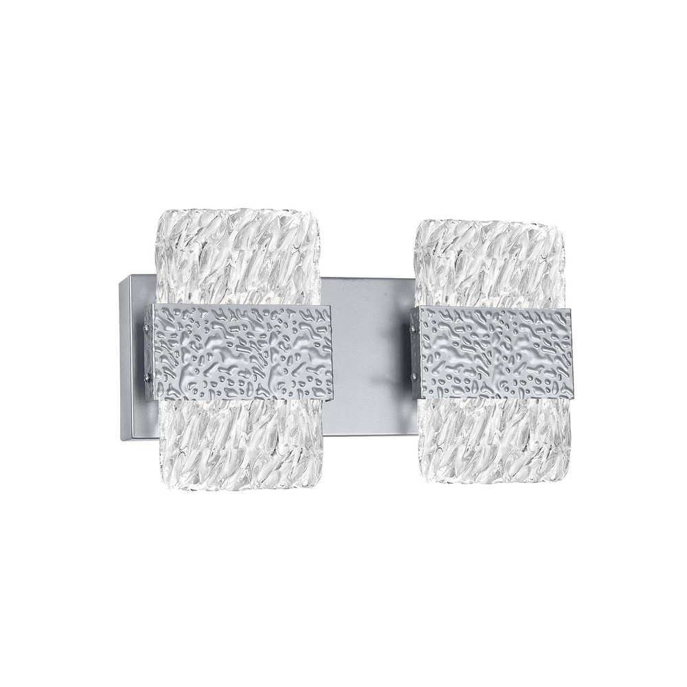 Carolina LED Wall Sconce With Pewter Finish