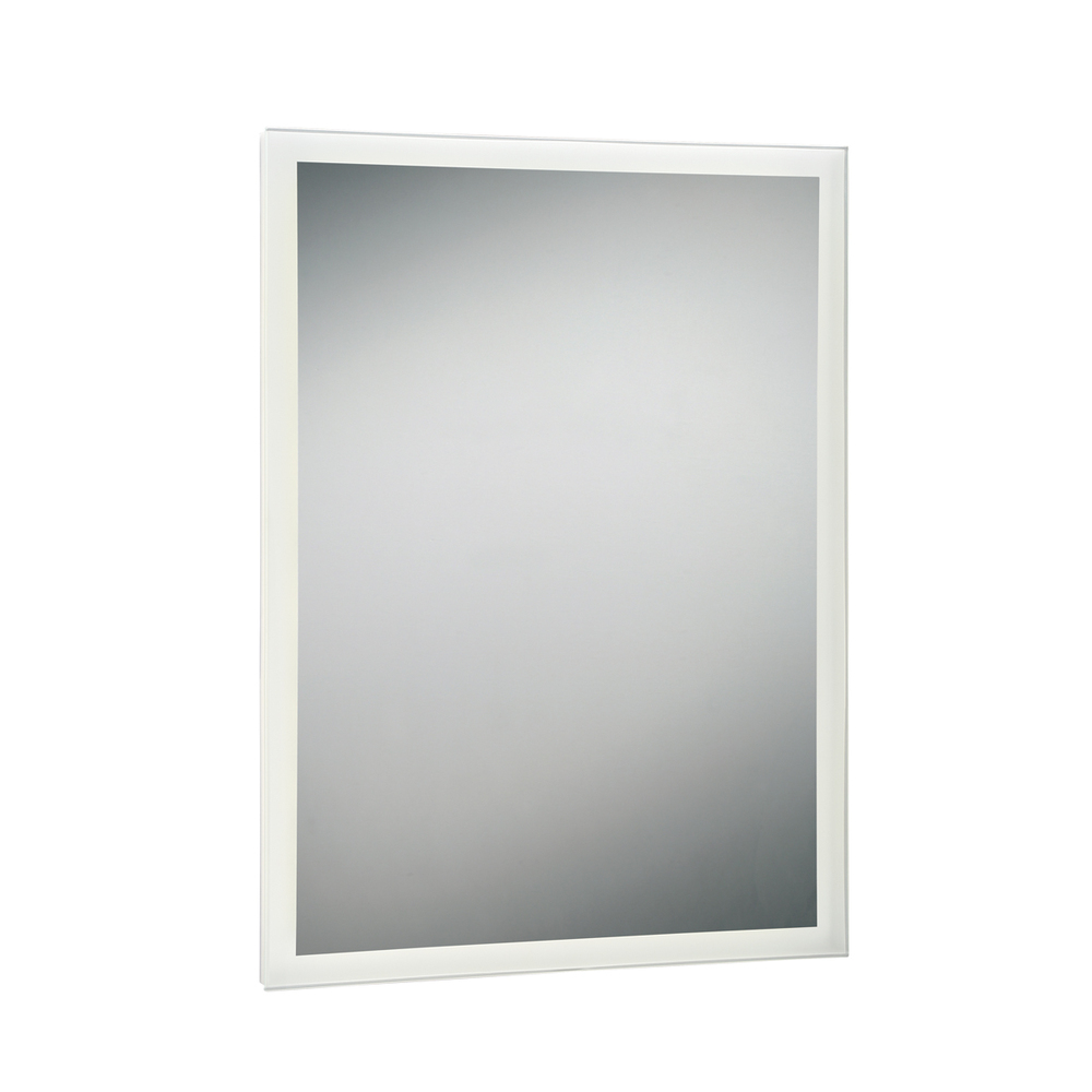 Mirror, LED, Edge-lit, Rectangulr