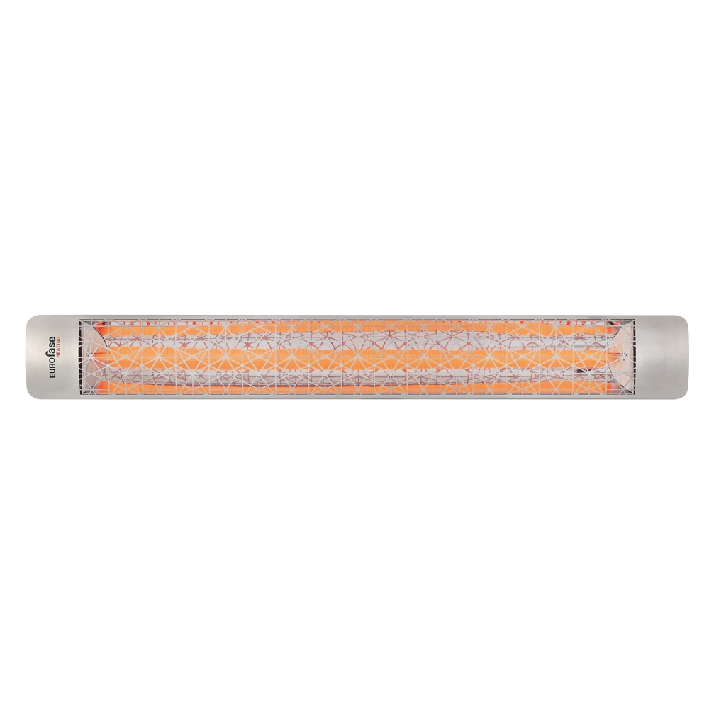 Eurofase EF30240S4 Single Element 61 Inch 3000 Watt Electric Patio Heater