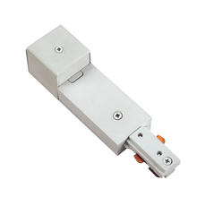 Eurofase 1617-02 - Live End Conduit Feed, Wht