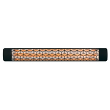 Eurofase EF30277B6 - Eurofase EF30277B6 Single Element 61 Inch 3000 Watt Electric Patio Heater