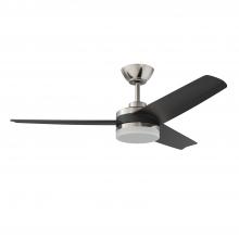 Kendal AC24344-SN/BLK - 44" PROMOTIONAL LED FAN - DC MOTOR