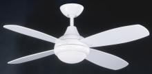 Kendal AC10842-WH - Aviator 42 in. White Ceiling Fan