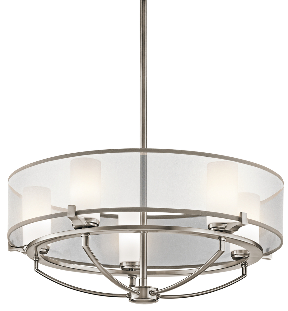 Chandelier 5Lt Halogen