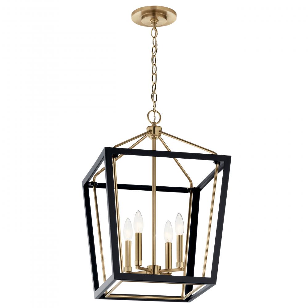 Foyer Pendant 4Lt