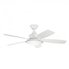 Kichler 310104WH - 52 Inch Cameron Fan