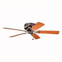 Kichler 339022OBB - 52 Inch Stratmoor Fan