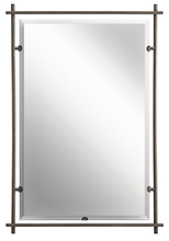 Kichler 41096OZ - Mirror