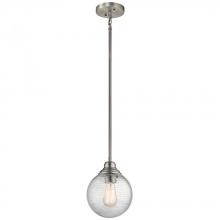 Kichler 42324NI - Pendant 1Lt