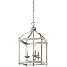 Kichler 42566NI - Indoor Pendant 3Lt