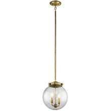 Kichler 42588NBR - Mini Pendant 2Lt