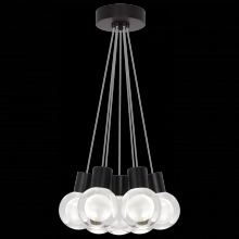 Visual Comfort & Co. Modern Collection 700TDMINAP7CYB-LEDWD - Mina Pendant